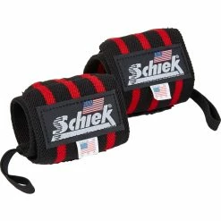 Deals ✨ Schiek Sports Inc. Schiek Black Line 12 In. Wrist Wraps 2 Pk. 😍
