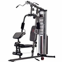 Best Sale โค๏ธ Marcy Home Gym With 150 Lb. Weights And Shroud ๐