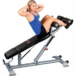 Budget 🎉 Body Solid Tools Body-Solid ProClub Line Ab Bench 🛒