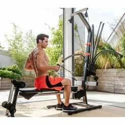 New 😀 Bowflex PR1000 Home Gym 🥰 -sports outdoors shop unnamed file 830