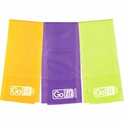 Flash Sale ❤️ GoFit Latex Free Flat Bands 🌟