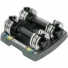 Promo 👏 ProForm Fitness 12.5 Lb. Select A Weight Dumbbell Set 🤩 -sports outdoors shop unnamed file 859