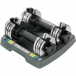 Promo 👏 ProForm Fitness 12.5 Lb. Select A Weight Dumbbell Set 🤩
