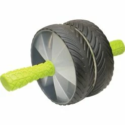 Cheap 👍 GoFit Deluxe Dual Ab Wheel ⭐