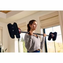 Promo 🔔 Bowflex SelectTech 2080 Barbell With Curl Bar ✔️ -sports outdoors shop unnamed file 878