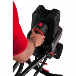 Promo 🔔 Bowflex SelectTech 2080 Barbell With Curl Bar ✔️ -sports outdoors shop unnamed file 879