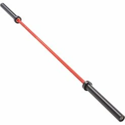 Top 10 โ Marcy Steel Body 7.2 Ft. Red And Black 45 Lb. Olympic Barbell โจ