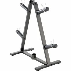 Coupon ⌛ Marcy A Frame Olympic Weight Plate Tree And Vertical Bar Holder 😉