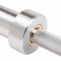 Flash Sale 👍 Marcy Steel Body 7.2 Ft. Chrome 45 Lb. Olympic Barbell 😀 -sports outdoors shop unnamed file 908