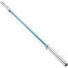 Deals 🔥 Marcy Steel Body 7.2 Ft. Blue Chrome 45 Lb. Olympic Barbell 😍 -sports outdoors shop unnamed file 910