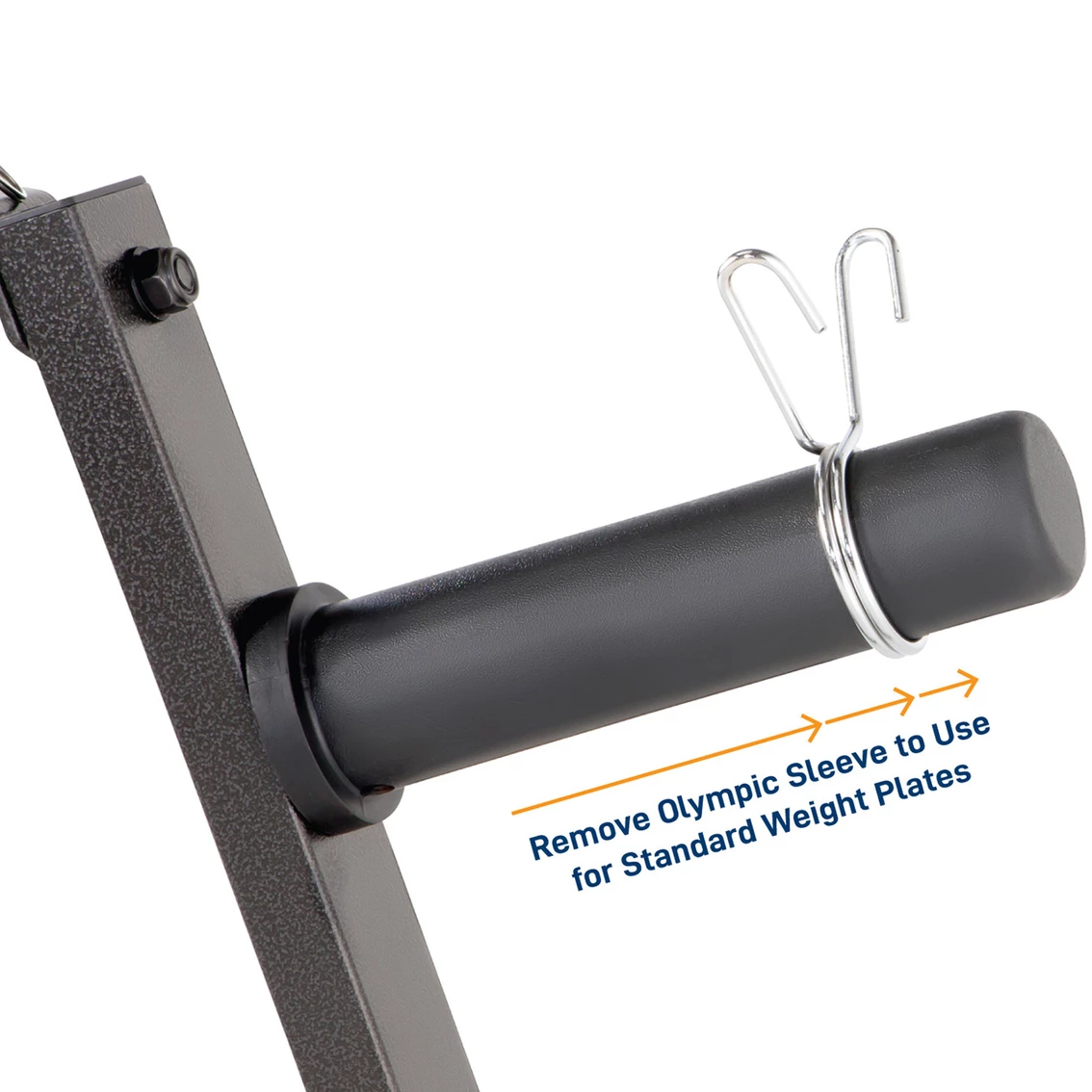 Outlet ๐ฅฐ Marcy 6 Peg Olympic Weight Plate Tree And Vertical Bar Holder โญ 10 Outlet ๐ฅฐ Marcy 6 Peg Olympic Weight Plate Tree And Vertical Bar Holder โญ - Image 8