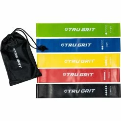 Top 10 🌟 Tru Grit Fitness Power Loop Bands 👏