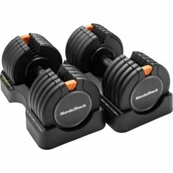 Hot Sale 😉 NordicTrack 50 Lb. Pair Select A Weights ✨