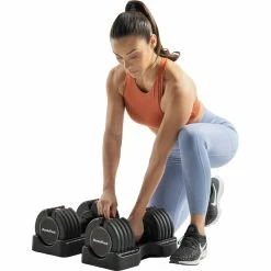 Hot Sale 😉 NordicTrack 50 Lb. Pair Select A Weights ✨ -sports outdoors shop unnamed file 946