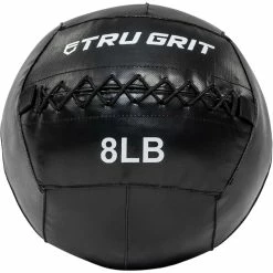 Discount 🌟 Tru Grit Fitness Medicine Wall Ball 🌟