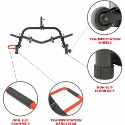 Cheapest 😉 Sunny Health And Fitness Sunny Health & Fitness Multi-Weight Plate And Barbell Rack Storage Stand ⌛ -sports outdoors shop unnamed file 983